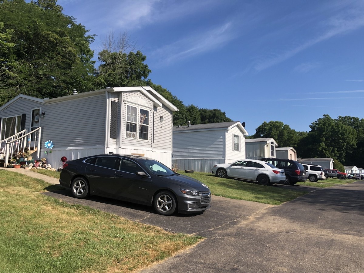 8126 Big Cedar Rd, Brookville, IN 47012 Big Cedar Mobile Home Park