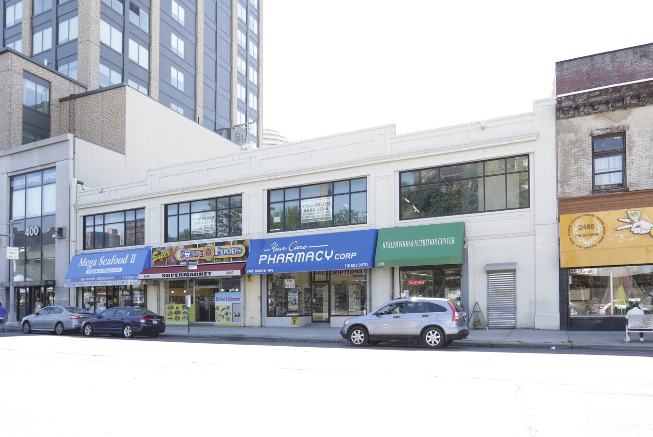 24902500 Webster Ave, Bronx, NY 10458