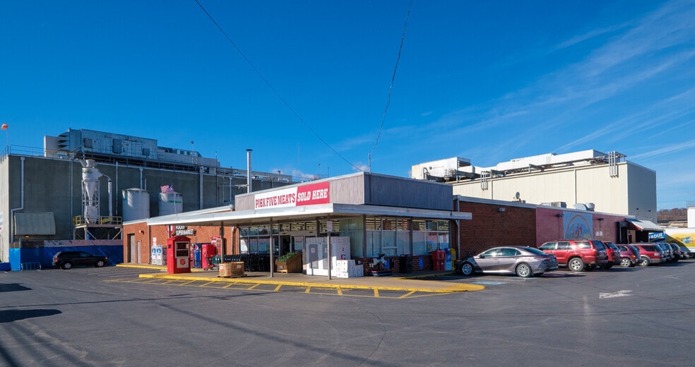 519 N Main St, Bridgewater, VA for sale - Primary Photo - Image 1 of 1