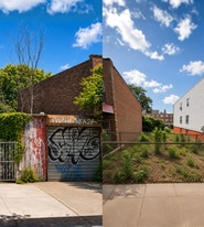 647 & 651 Pine St - Land