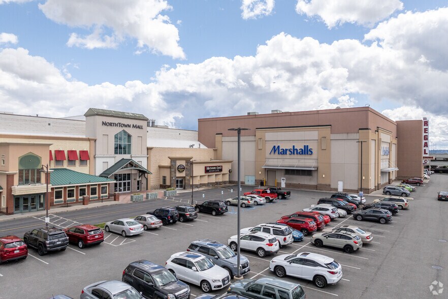 4740-4750 N Division St, Spokane, WA for sale - Primary Photo - Image 1 of 1