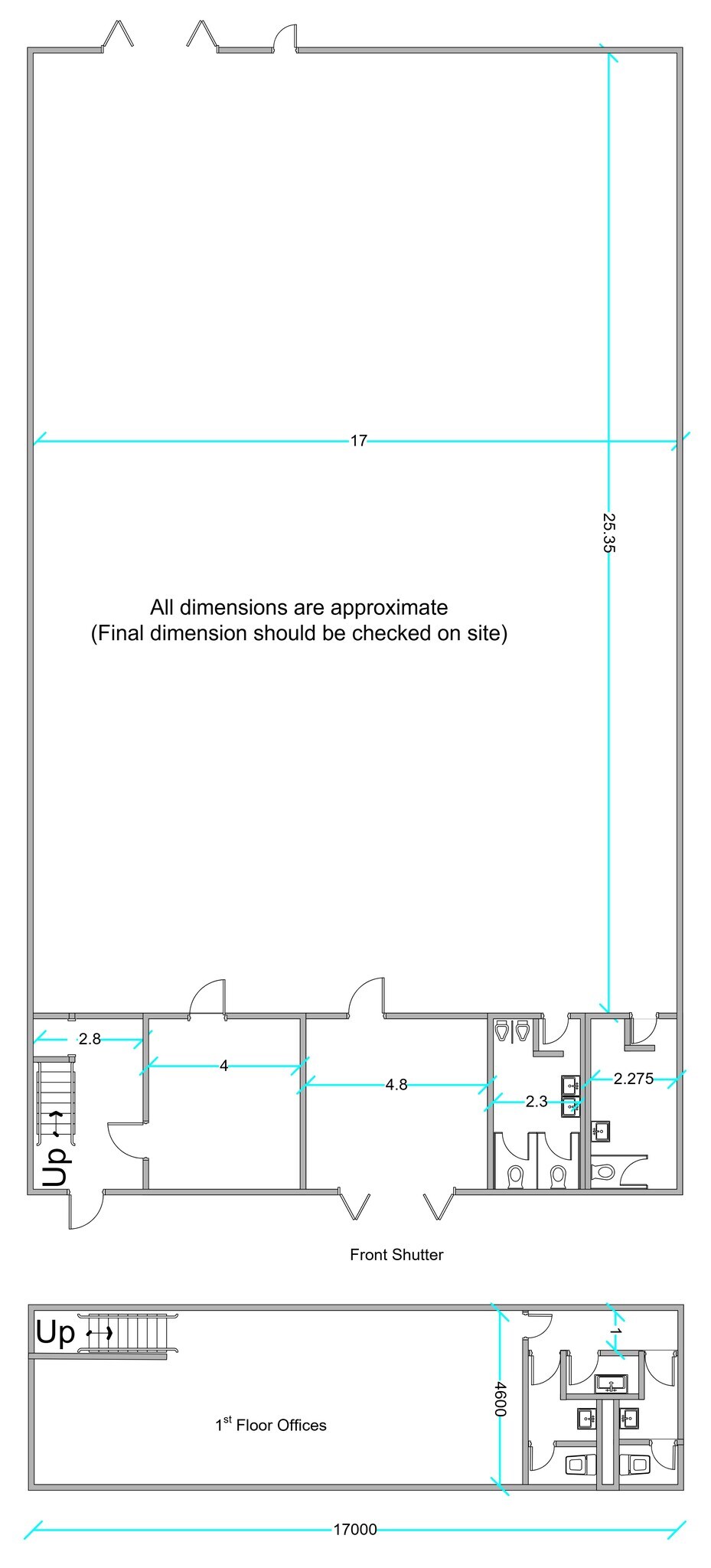 Ardath Rd, Birmingham for lease Site Plan- Image 1 of 7