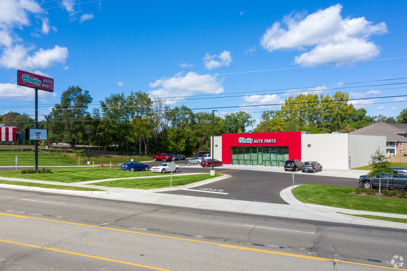 3016 E Michigan Ave, Jackson, MI 49202