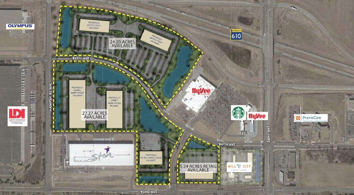 9301 N Zane, Brooklyn Park, MN 55443