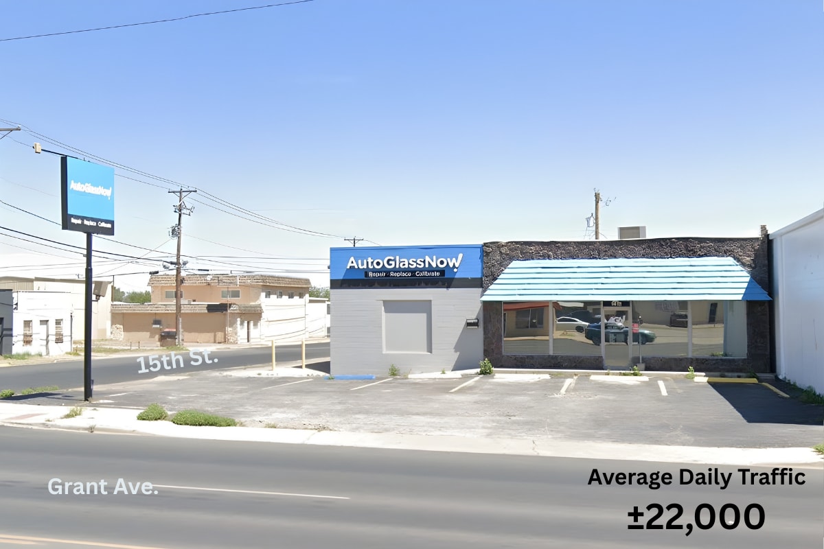 1418 N Grant Ave, Odessa, TX for sale Building Photo- Image 1 of 8