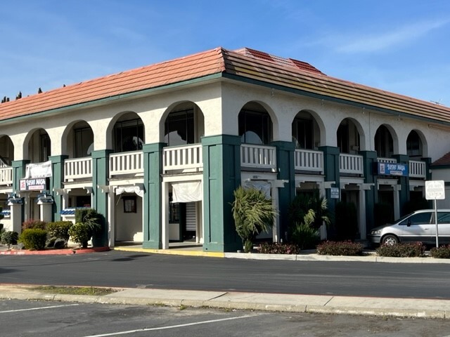 5365-5369 Camden Ave, San Jose, CA for lease - Building Photo - Image 1 of 3