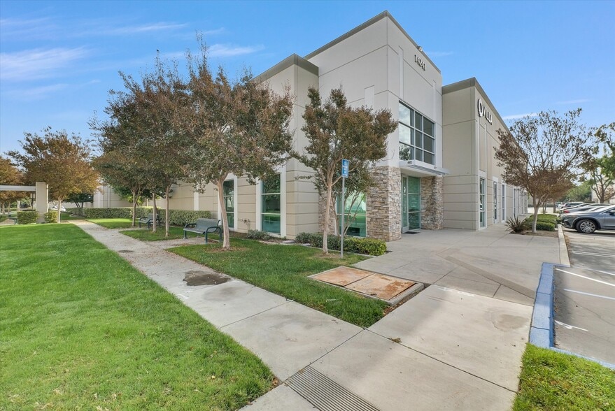14241-14261 Fern Ave, Chino, CA for sale - Building Photo - Image 2 of 35