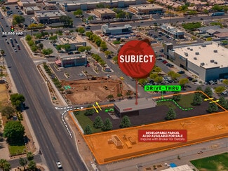 More details for 5110 N 83rd Ave, Glendale, AZ - Retail for Sale