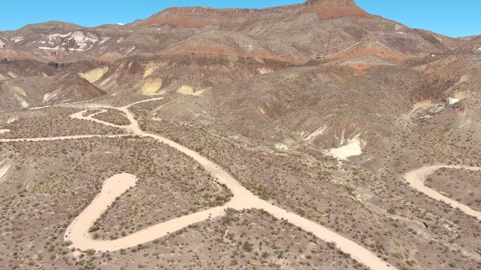 00 Mesa Vista St, Lajitas, TX for sale - Building Photo - Image 2 of 6