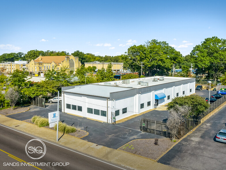 3430 Summer Ave, Memphis, TN for sale - Building Photo - Image 1 of 4