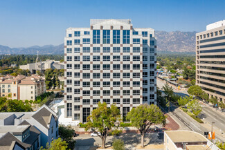 Premier Workspaces 301 N Lake - Commercial Real Estate