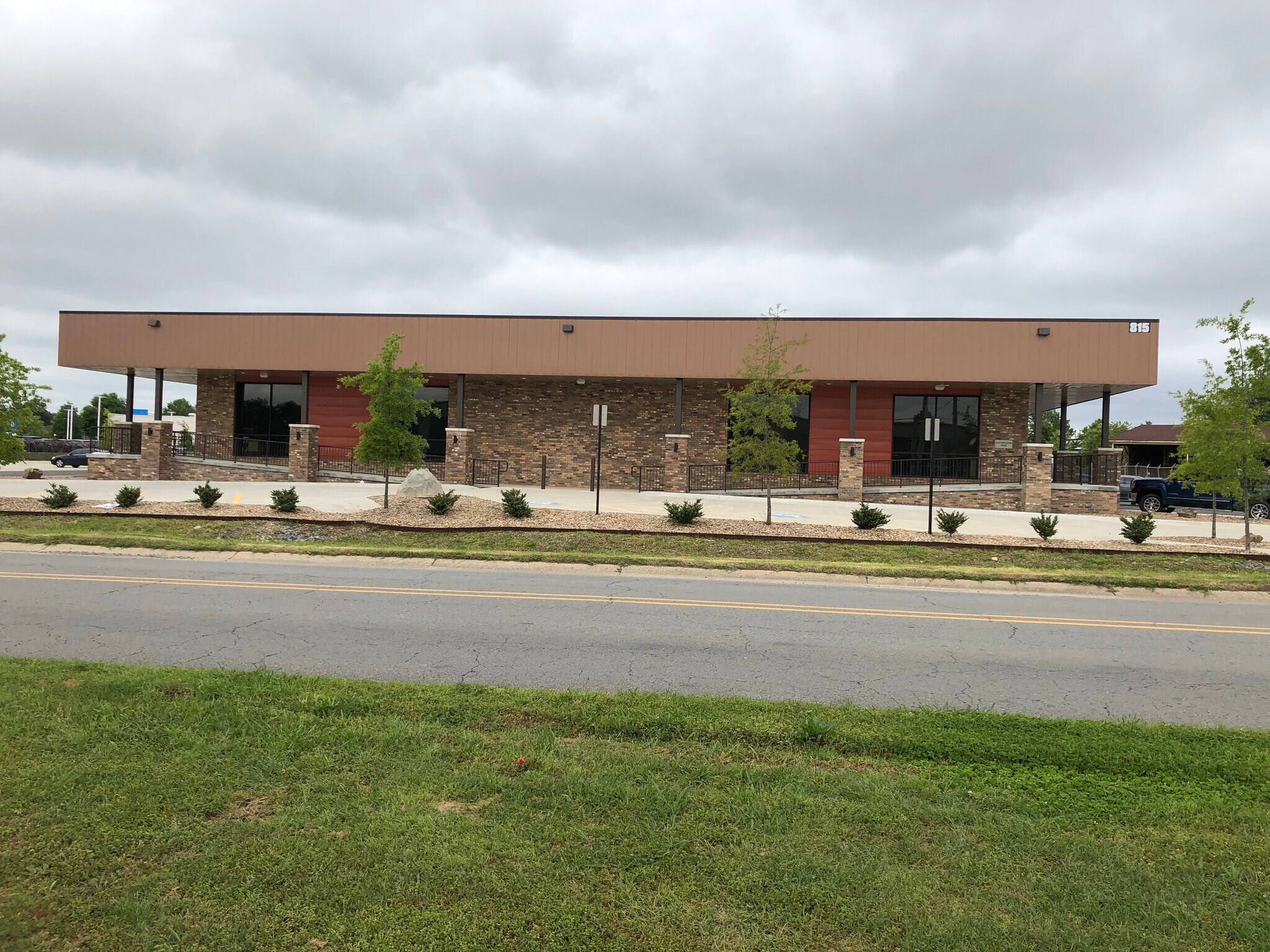 815 Exchange Ave, Conway, AR for lease Building Photo- Image 1 of 7