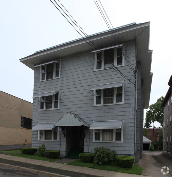 140 Chapin St, Binghamton, NY for sale - Primary Photo - Image 1 of 2