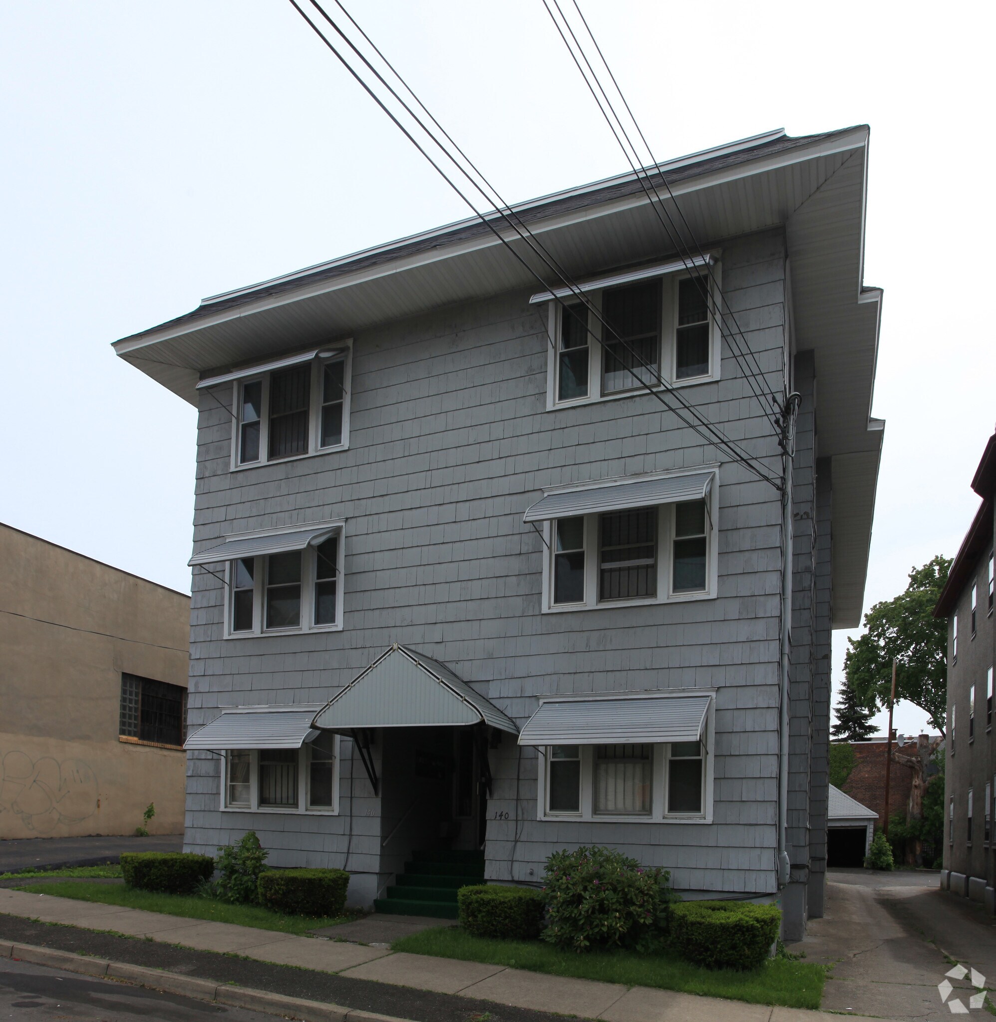 140 Chapin St, Binghamton, NY for sale Primary Photo- Image 1 of 3