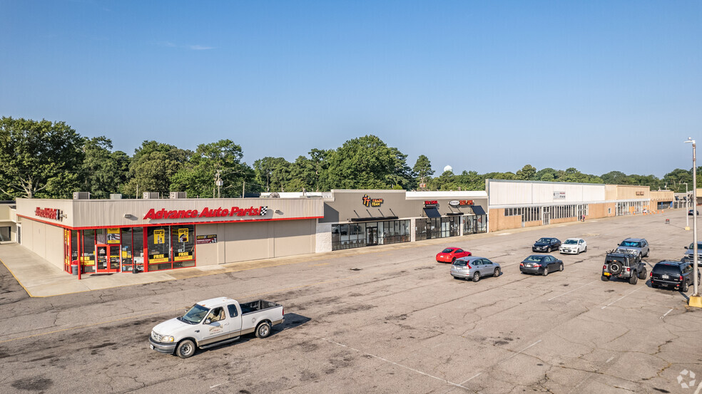 4303-4361 Indian River Rd, Chesapeake, VA for lease - Primary Photo - Image 1 of 1