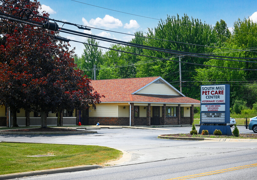 8105 South Ave, Boardman, OH for sale - Primary Photo - Image 1 of 1