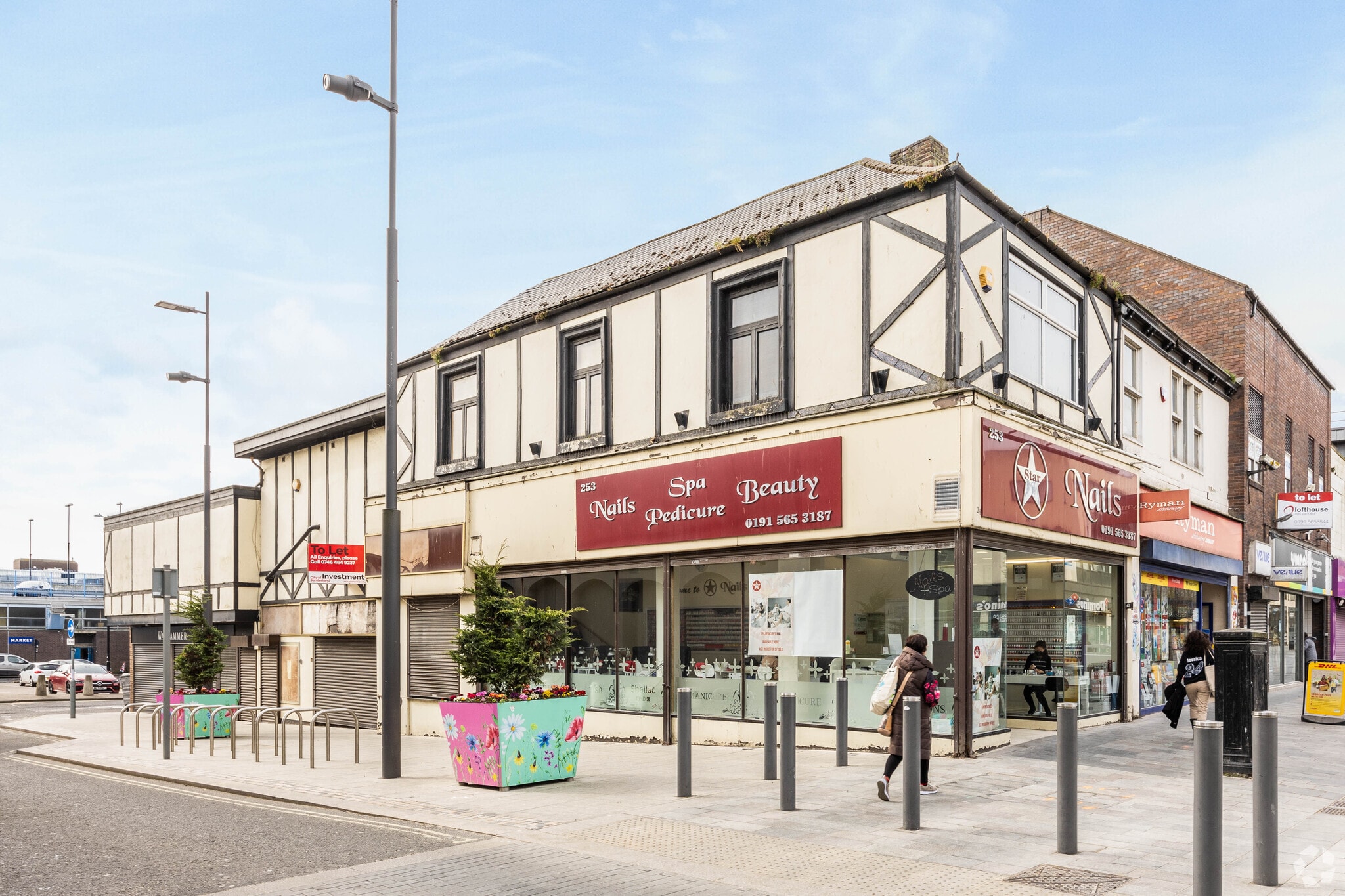 253 High St W, Sunderland for lease Primary Photo- Image 1 of 6