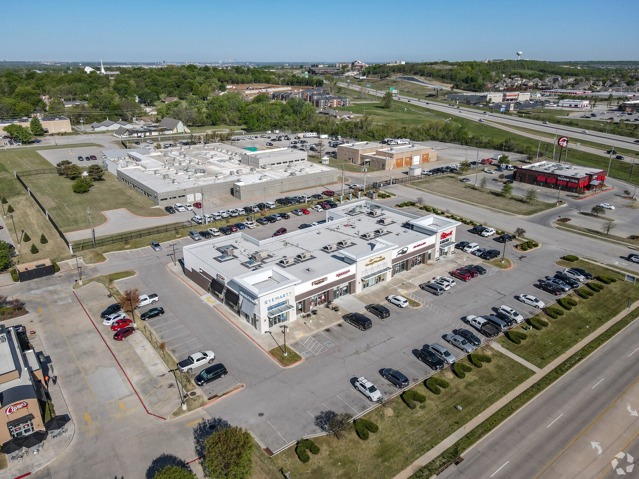 11221134 N Lynn Ln, Broken Arrow, OK 74012 Lynn Lane Plaza