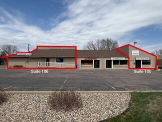 More details for 5604 W 41st St, Sioux Falls, SD - Office, Office/Retail for Lease