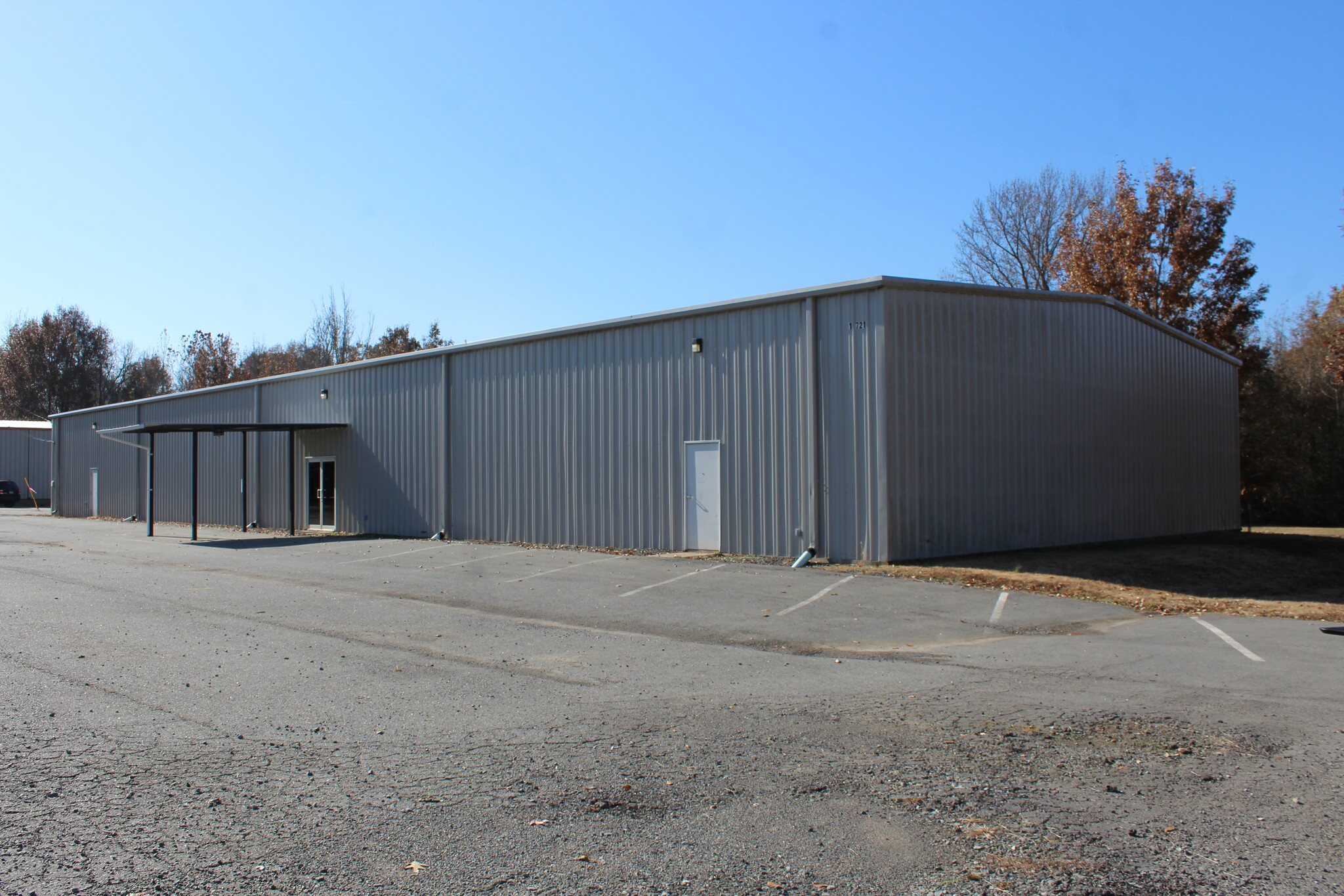 1800 S Pine St, Cabot, AR for sale Building Photo- Image 1 of 1