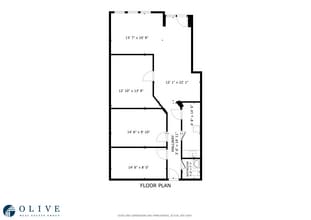 10-50 S Sierra Madre St, Colorado Springs, CO for lease Floor Plan- Image 1 of 7