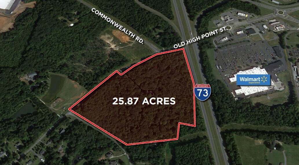 4676 Old High Point Street, Randleman, NC for sale Building Photo- Image 1 of 1