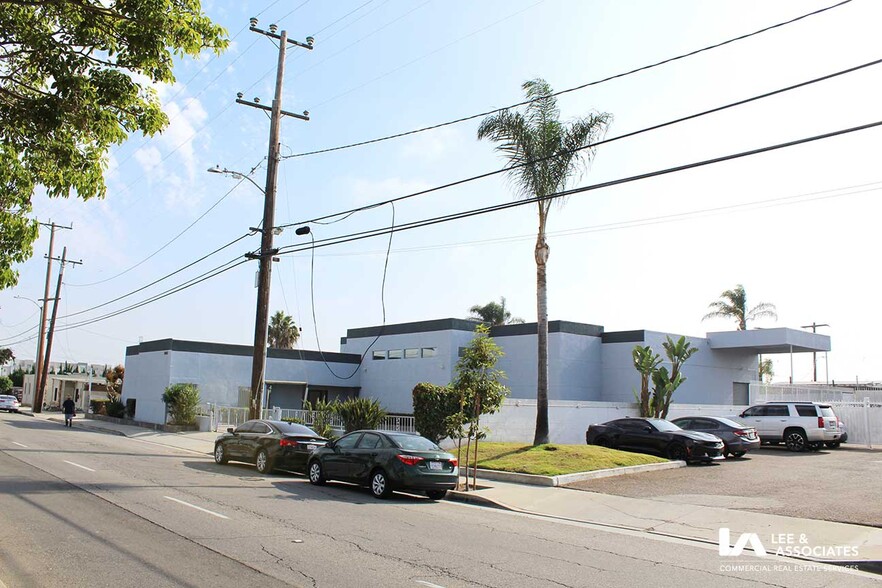 20706 S Main St, Carson, CA for sale - Building Photo - Image 1 of 9