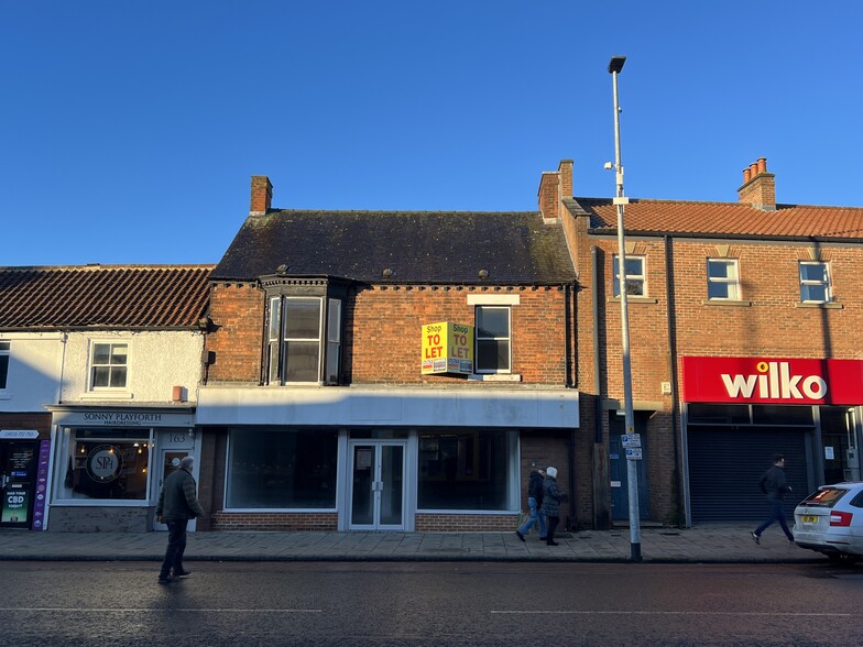 164 High St, Northallerton for sale - Building Photo - Image 1 of 1