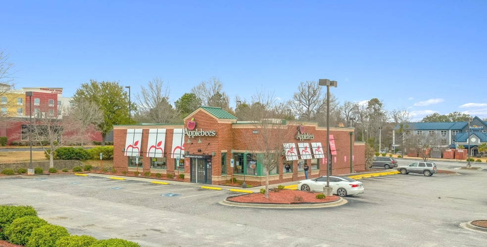 2497 Broad St, Sumter, SC for sale - Building Photo - Image 2 of 8