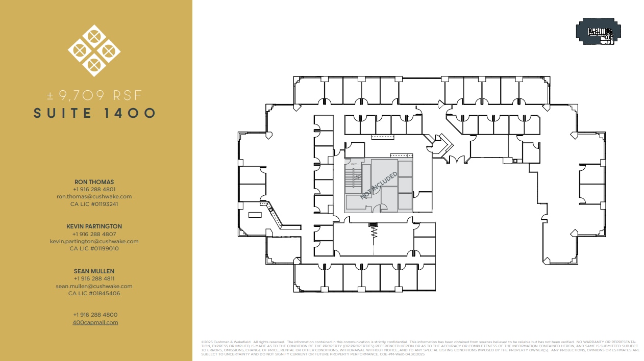 400 Capitol Mall, Sacramento, CA for lease Building Photo- Image 1 of 1