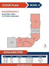 20401 N 29th Ave, Phoenix, AZ for lease Site Plan- Image 1 of 1