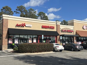 2800 Gillespie St, Fayetteville, NC for lease Building Photo- Image 2 of 2