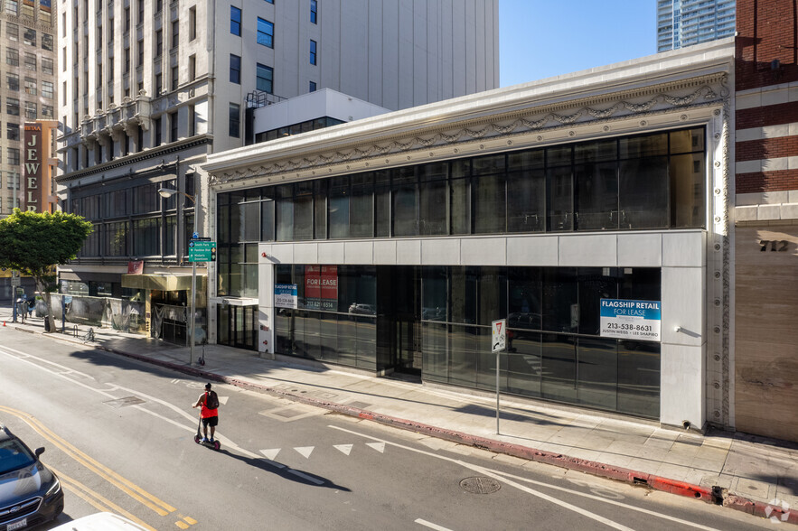 410 W 7th St, Los Angeles, CA for lease - Building Photo - Image 1 of 5