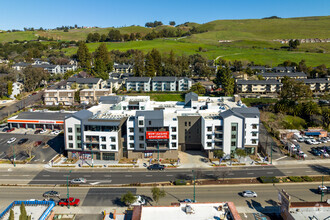 28168 Mission Blvd, Hayward, CA - aerial  map view - Image1