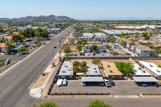 1905 W Village Dr, Phoenix, AZ - aerial  map view - Image1