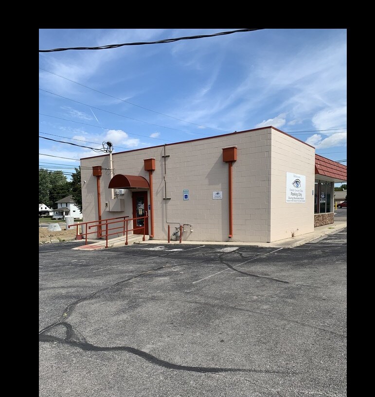 6710 Old Trail Rd, Fort Wayne, IN for sale Building Photo- Image 1 of 1