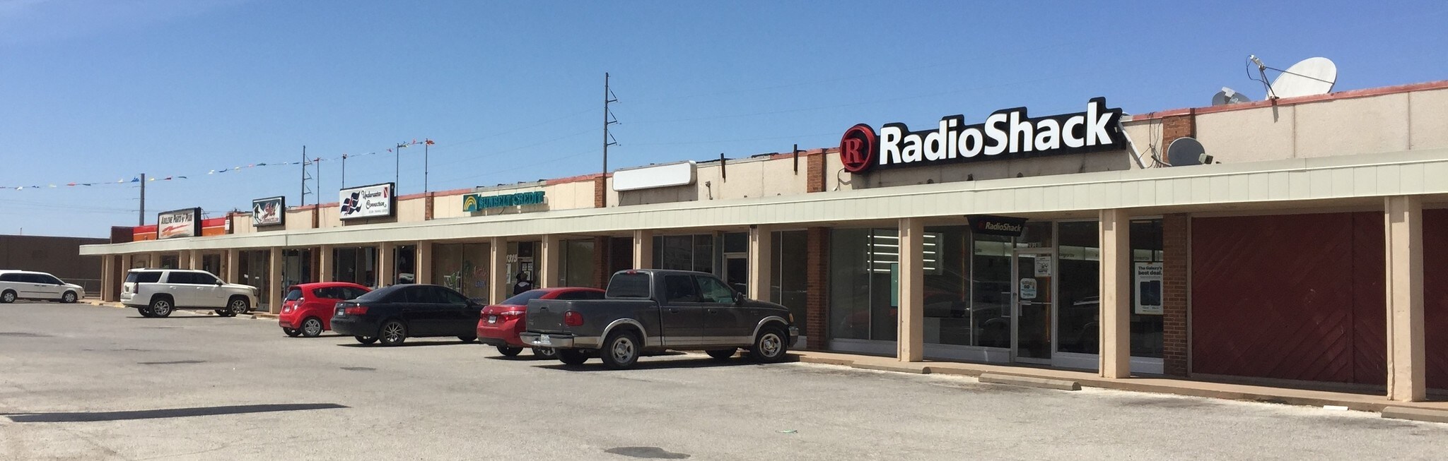 2910-2960 N 1st St, Abilene, TX for sale Building Photo- Image 1 of 1