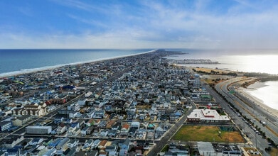 124 Kearney Ave, Seaside Heights, NJ - AERIAL map view - Image1