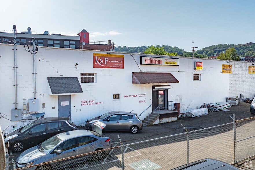 3340 Smallman St, Pittsburgh, PA for sale - Primary Photo - Image 1 of 1