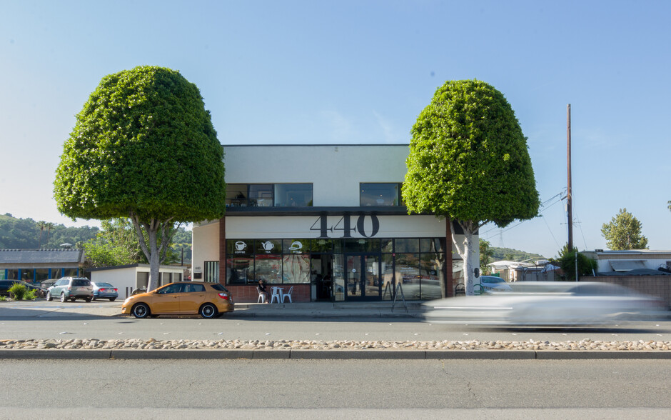 440 E Route 66, Glendora, CA for lease - Primary Photo - Image 1 of 17