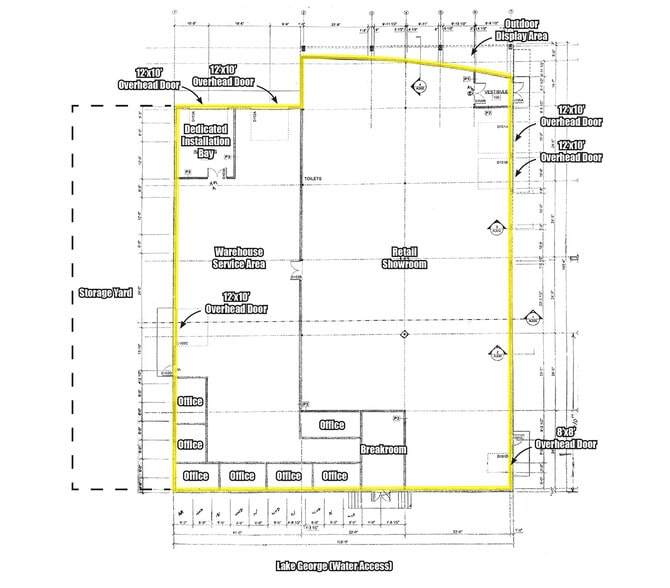 2620 Rimrock Rd, Madison, WI for sale - Floor Plan - Image 3 of 10