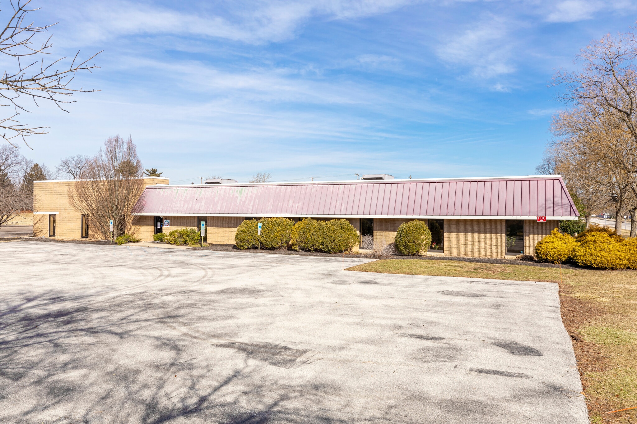 2700 Van Buren Ave, Norristown, PA for lease Primary Photo- Image 1 of 12