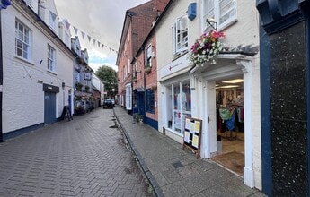 10 Church St, Wimborne for lease Building Photo- Image 2 of 3