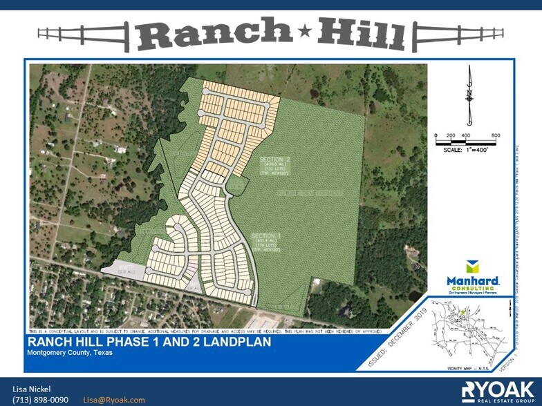 11848 Calvary Rd, Willis, TX 77318