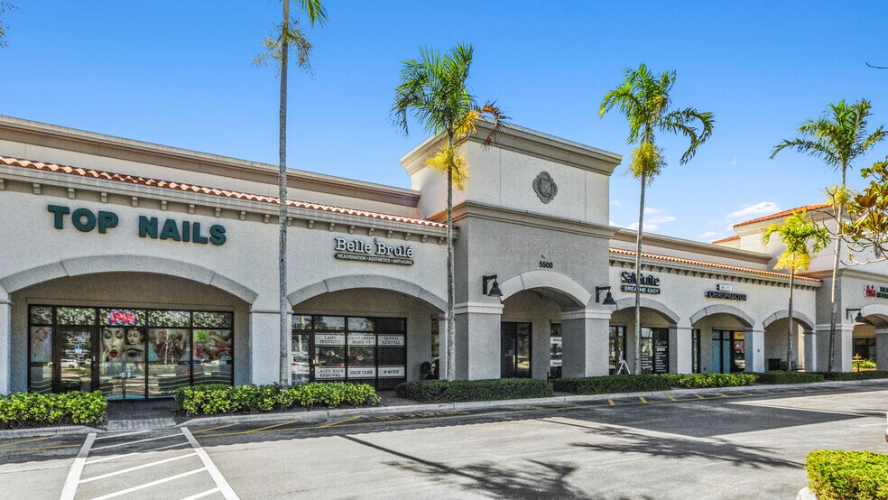 5500-5516 S State Road 7, Lake Worth, FL for lease - Building Photo - Image 2 of 4