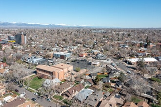 3120 Irving St, Denver, CO - Aerial map view