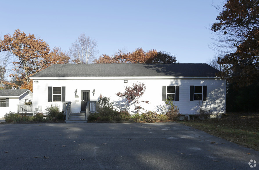 1389 Bridgton Rd, Westbrook, ME for lease - Building Photo - Image 3 of 12