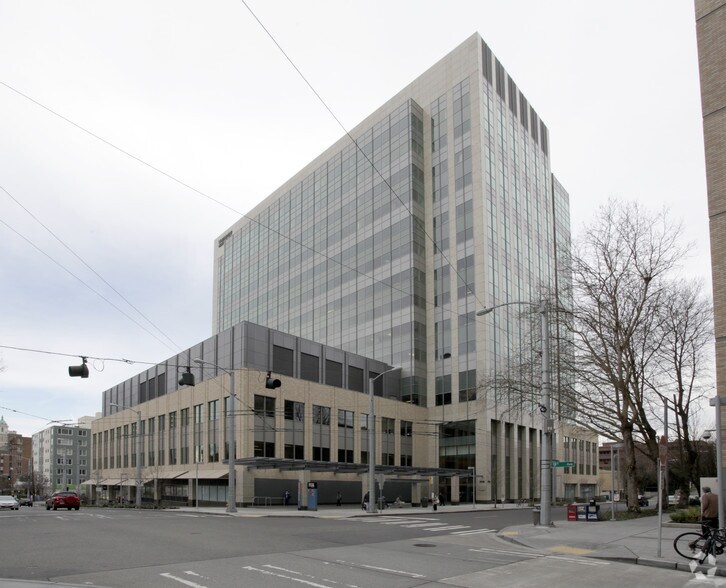 908 Jefferson St, Seattle, WA for sale - Building Photo - Image 1 of 1