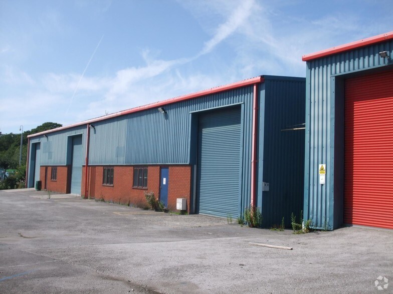 Aneurin Bevan Way, Bridgend for sale - Primary Photo - Image 1 of 1