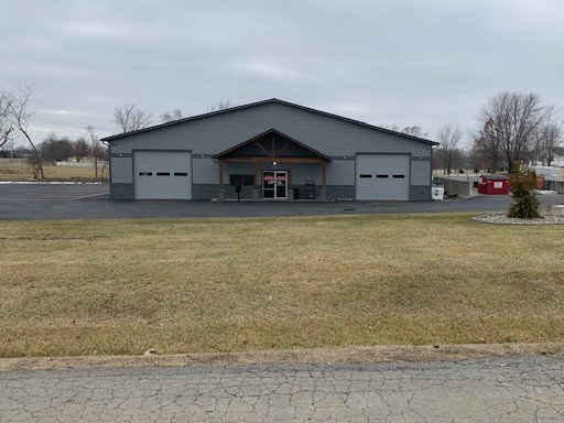 33909 E Highway 50, Lone Jack, MO for sale - Building Photo - Image 1 of 1